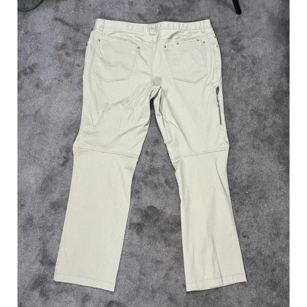 Merrell Articulus Pant Mens 40L Castlerock Khaki Outdoor Hiking Trousers